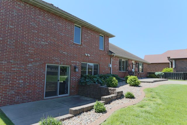 4671 E Hidden Oak Place, Springfield, MO 65802