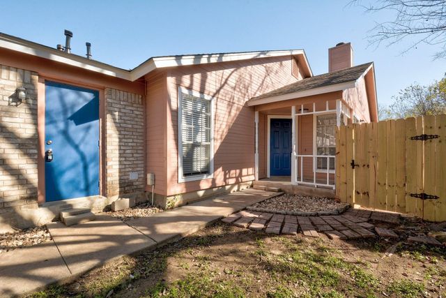 12207 Alderbrook DR A, Austin, TX 78758