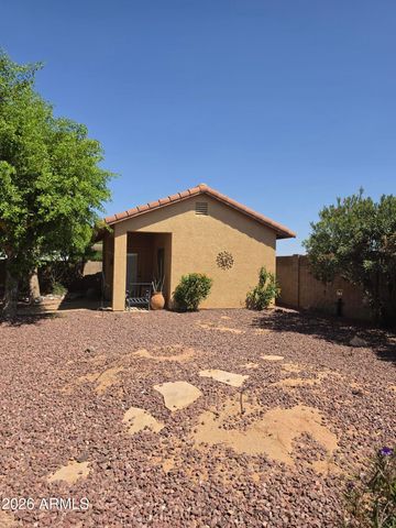 297 W ROCK CREEK Place, Casa Grande, AZ 85122