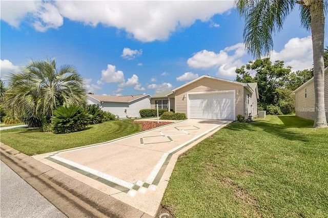 9523 SE 168TH MAPLESONG LANE, The Villages, FL 32162