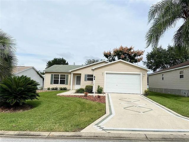 9523 SE 168TH MAPLESONG LANE, The Villages, FL 32162