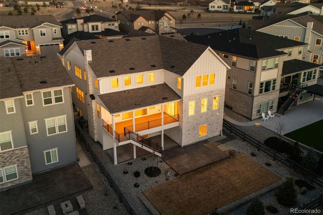 6907 Sunstrand Court, Castle Pines, CO 80108