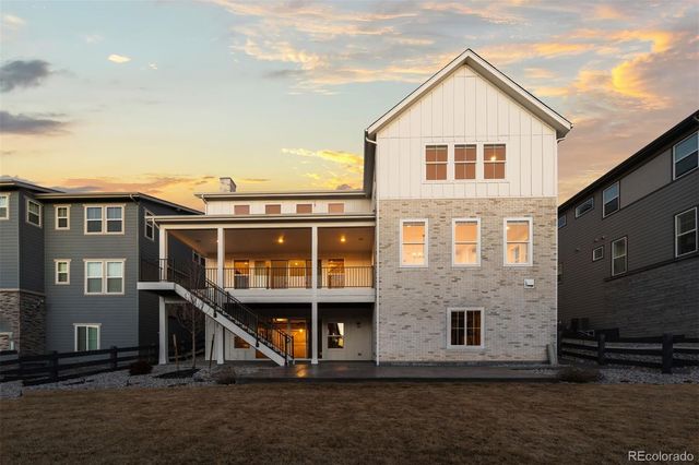 6907 Sunstrand Court, Castle Pines, CO 80108