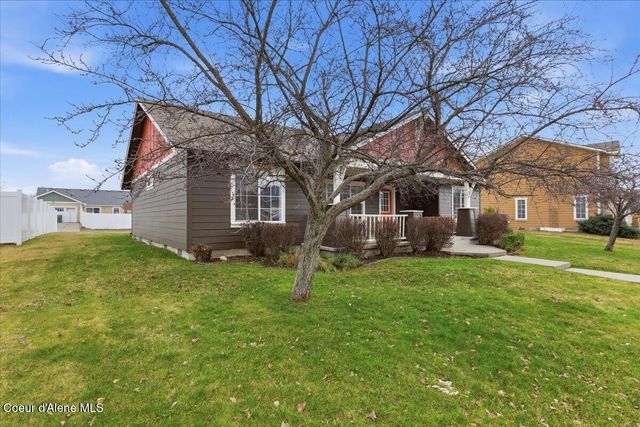 6810 W Soldier Creek Ave, Rathdrum, ID 83858