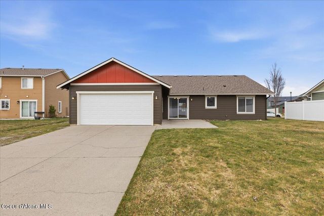 6810 W Soldier Creek Ave, Rathdrum, ID 83858