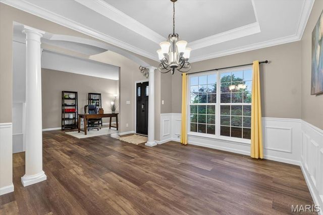 47 Quail Hollow Court, O'fallon, MO 63368
