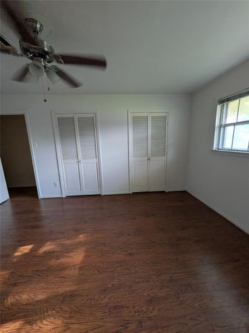 1206 Terrace Drive, Alvin, TX 77511