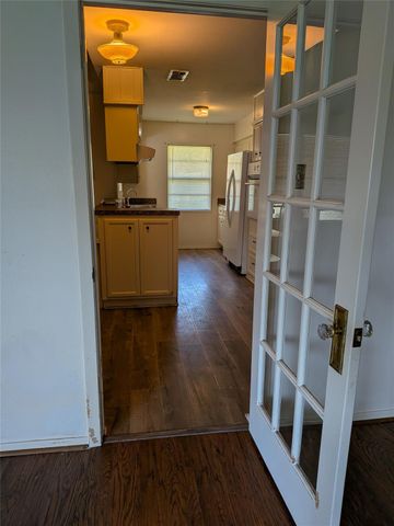 1206 Terrace Drive, Alvin, TX 77511