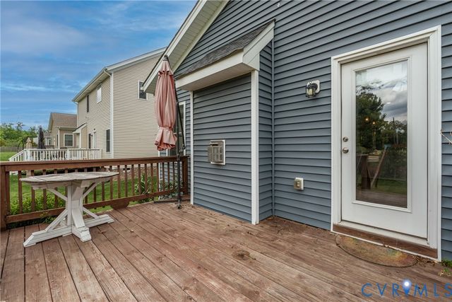 9928 Honeybee Dr, Mechanicsville, VA 23116