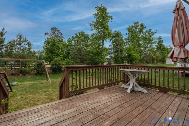 9928 Honeybee Dr, Mechanicsville, VA 23116