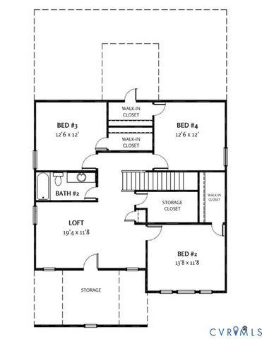 9928 Honeybee Dr, Mechanicsville, VA 23116
