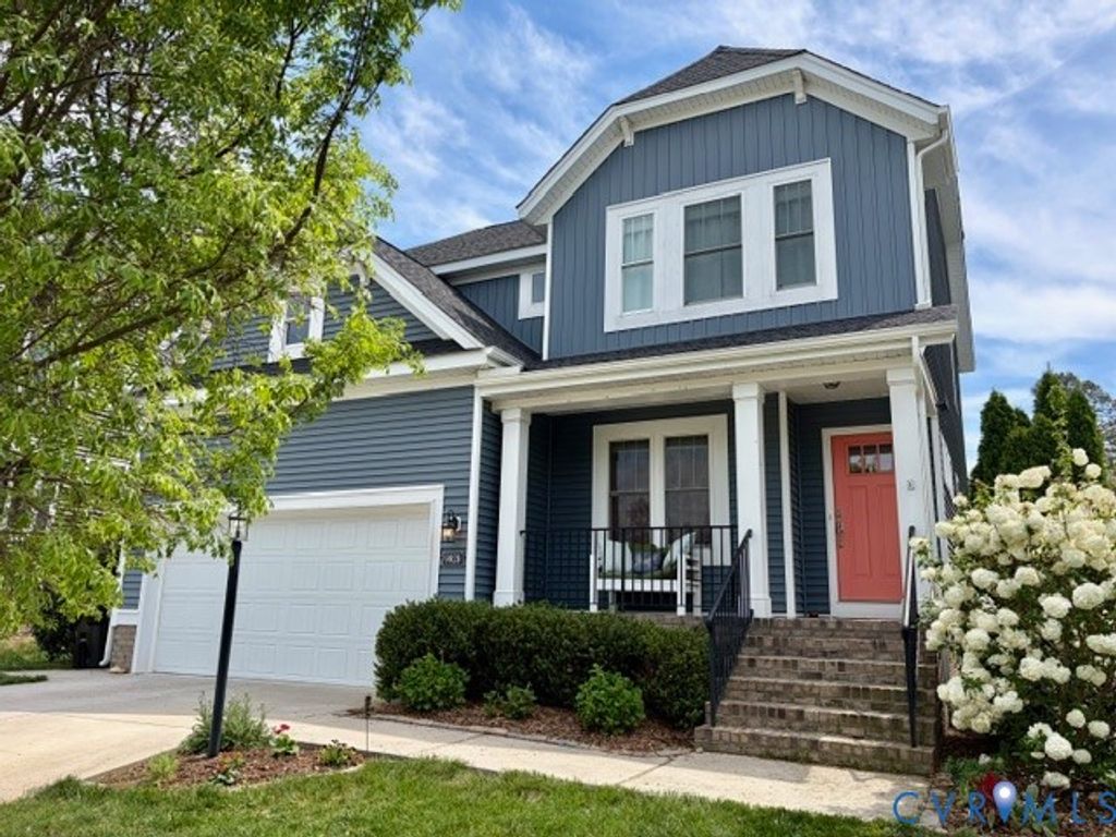 9928 Honeybee Dr, Mechanicsville, VA 23116