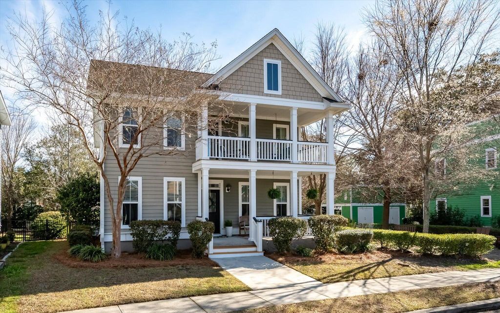 Image 30 of property listing at 5177 E Liberty Park Circle, North Charleston, SC 29405