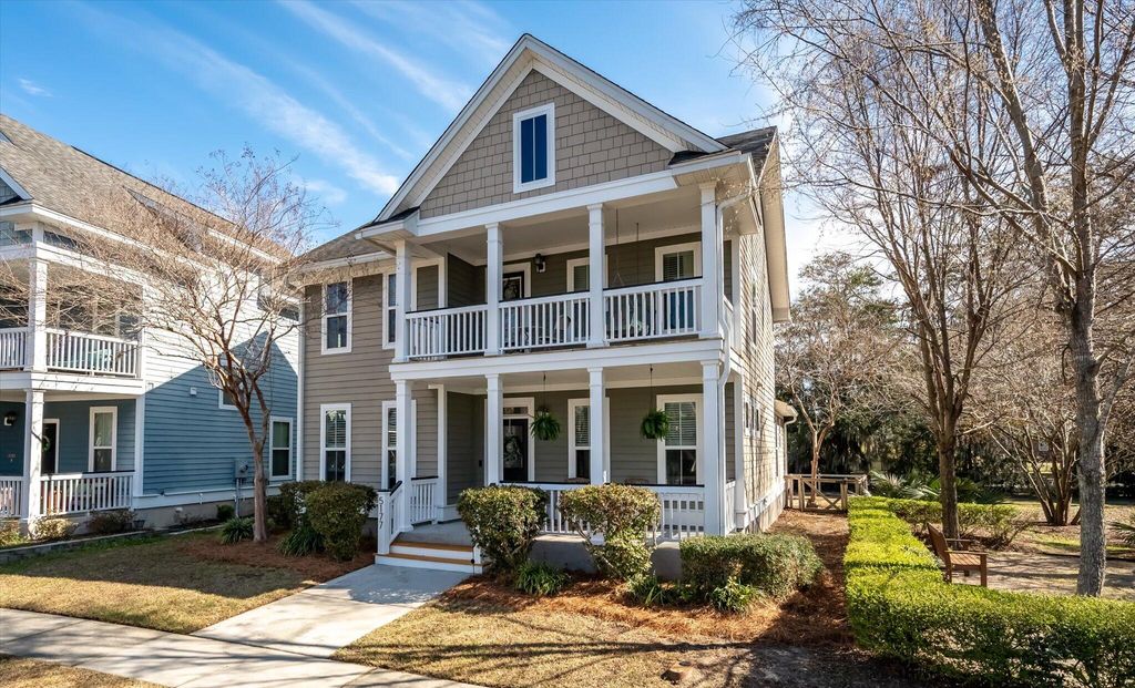 Image 31 of property listing at 5177 E Liberty Park Circle, North Charleston, SC 29405