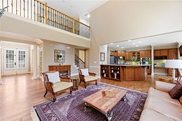 867 Woodleaf Park Drive, Mableton, GA 30126