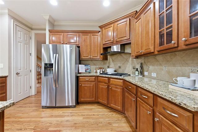 867 Woodleaf Park Drive, Mableton, GA 30126