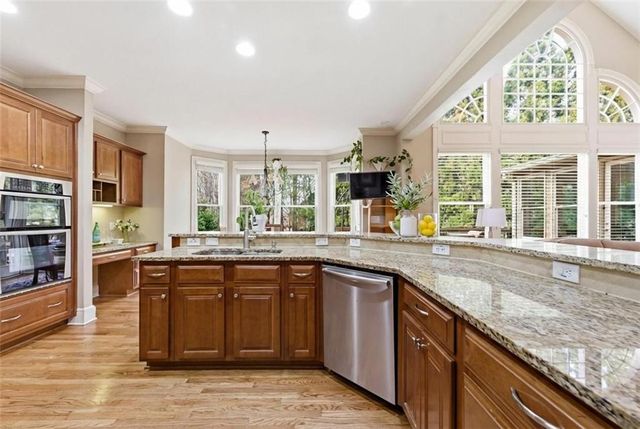 867 Woodleaf Park Drive, Mableton, GA 30126