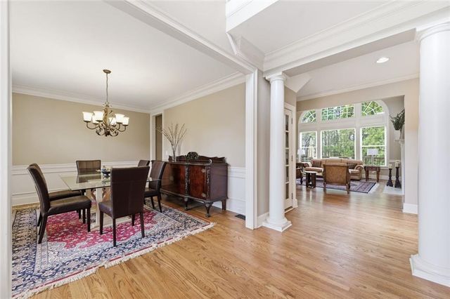 867 Woodleaf Park Drive, Mableton, GA 30126