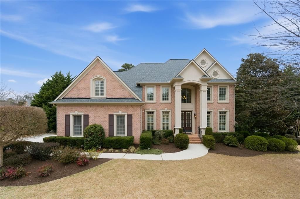 867 Woodleaf Park Drive, Mableton, GA 30126