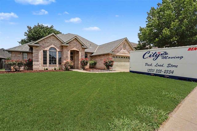 3104 NE Georgetown Ave, Lawton, OK 73507