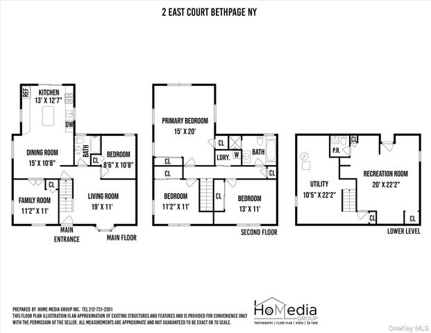 2 East Court, Bethpage, NY 11714