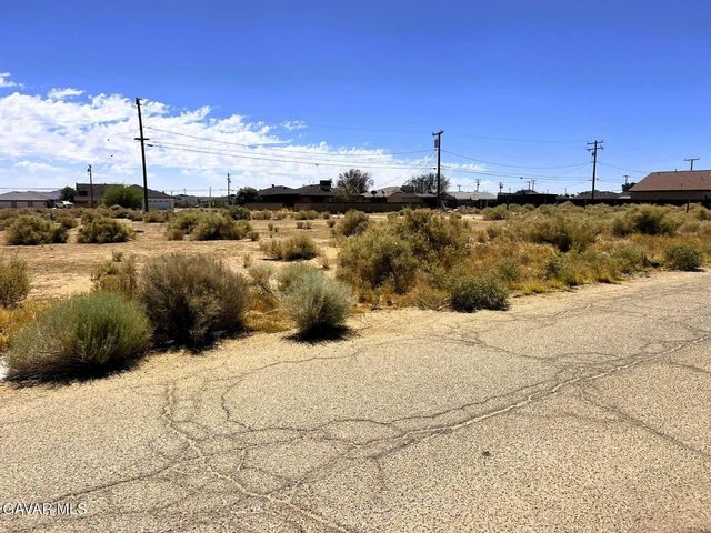 21126 85th Street, California City, CA 93505