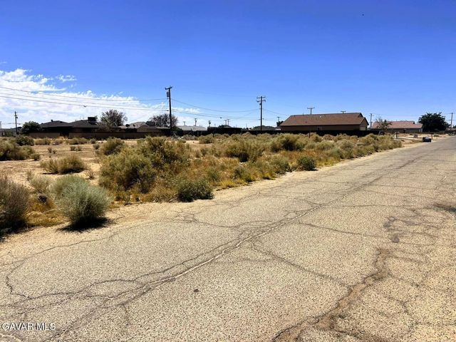 21126 85th Street, California City, CA 93505