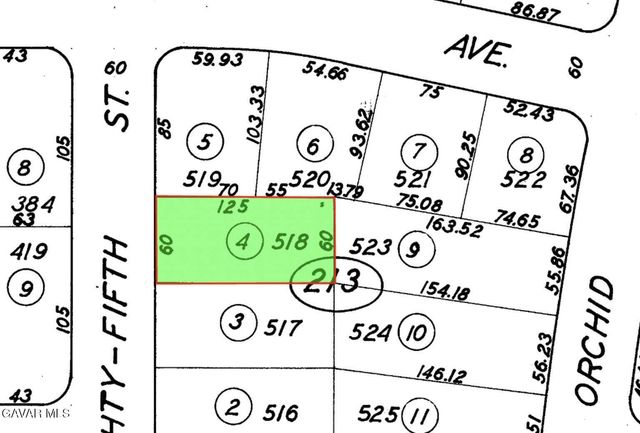 21126 85th Street, California City, CA 93505