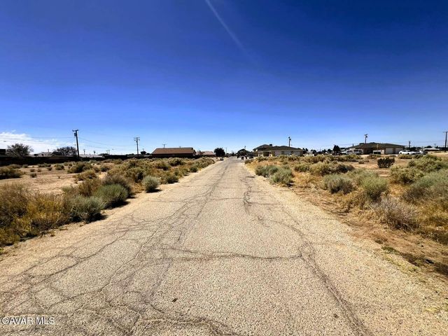 21126 85th Street, California City, CA 93505