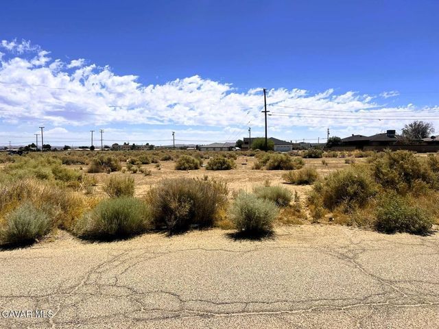 21126 85th Street, California City, CA 93505