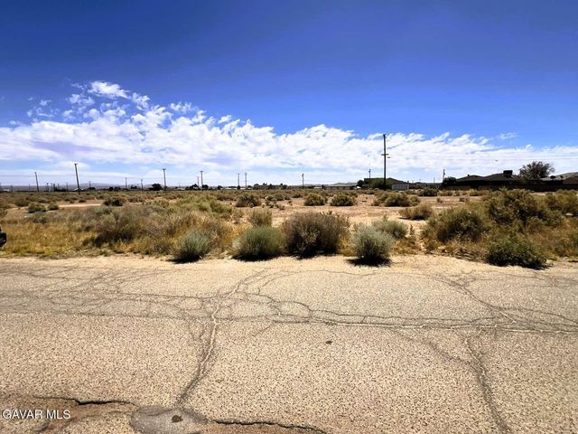 21126 85th Street, California City, CA 93505