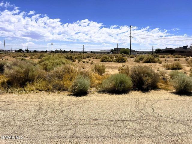 21126 85th Street, California City, CA 93505