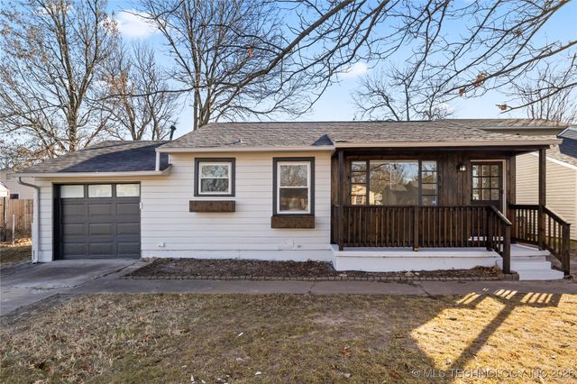 4711 S Boston Avenue, Tulsa, OK 74105