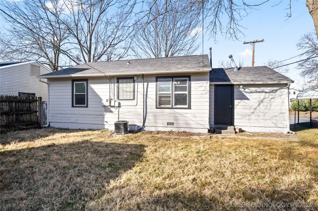 4711 S Boston Avenue, Tulsa, OK 74105