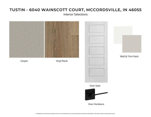 6040 Georgica Lane, Mccordsville, IN 46055