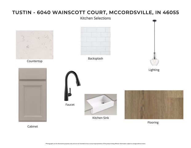 6040 Georgica Lane, Mccordsville, IN 46055