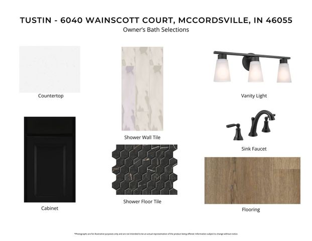 6040 Georgica Lane, Mccordsville, IN 46055