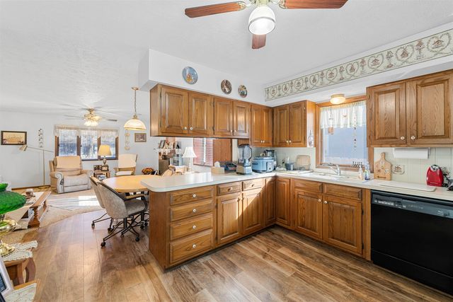 2406 Village Ln, Salina, KS 67401