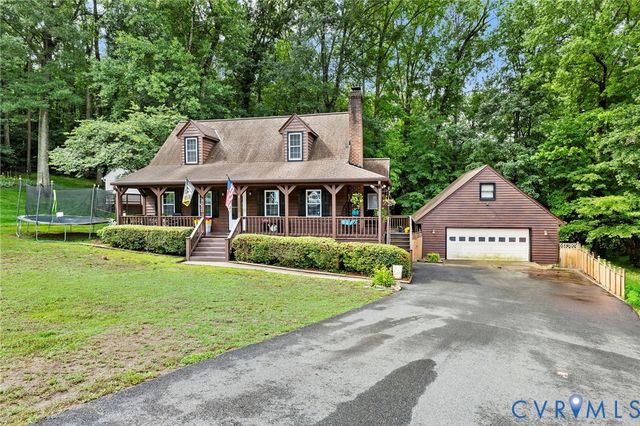 7307 Ann Cabell Ln, Mechanicsville, VA 23111