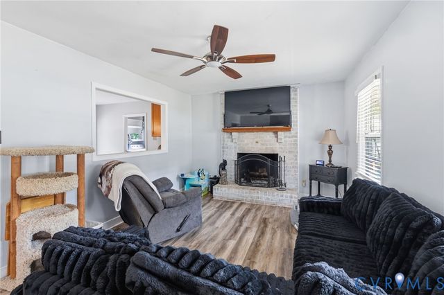 7307 Ann Cabell Ln, Mechanicsville, VA 23111