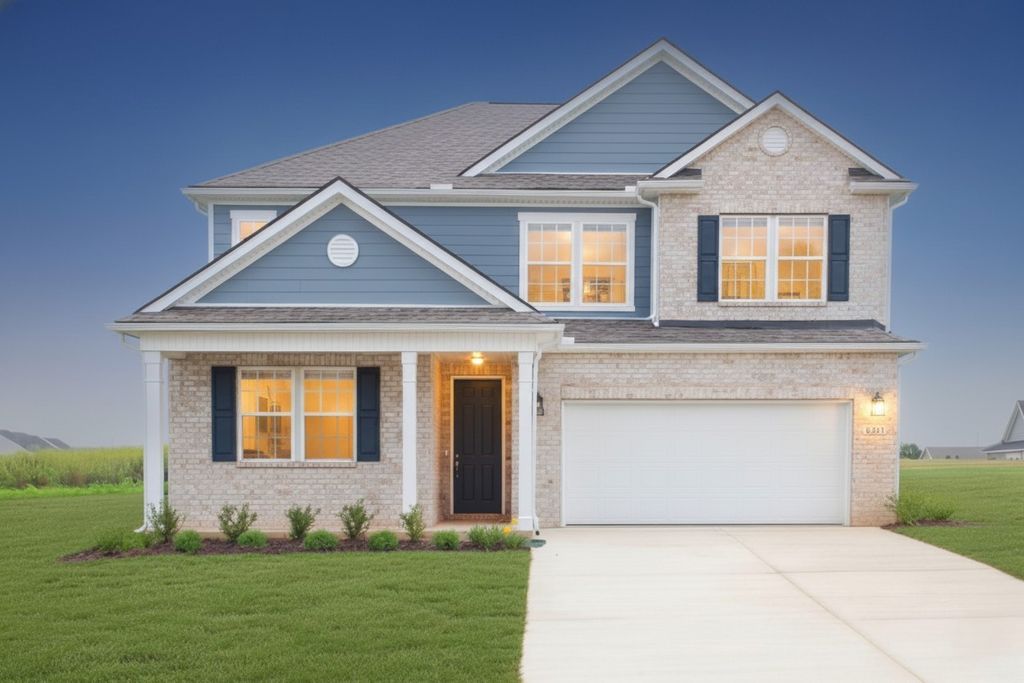 2321 Williamsport Landing, Columbia, TN 38401