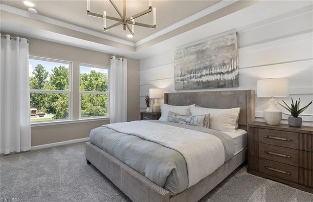 3407 Pilot Mill Drive, Mcleansville, NC 27301