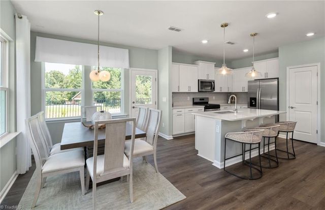 3407 Pilot Mill Drive, Mcleansville, NC 27301