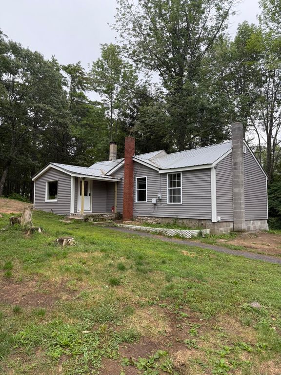 40 Hams Hill Drive, Casco, ME 04015 — exterior