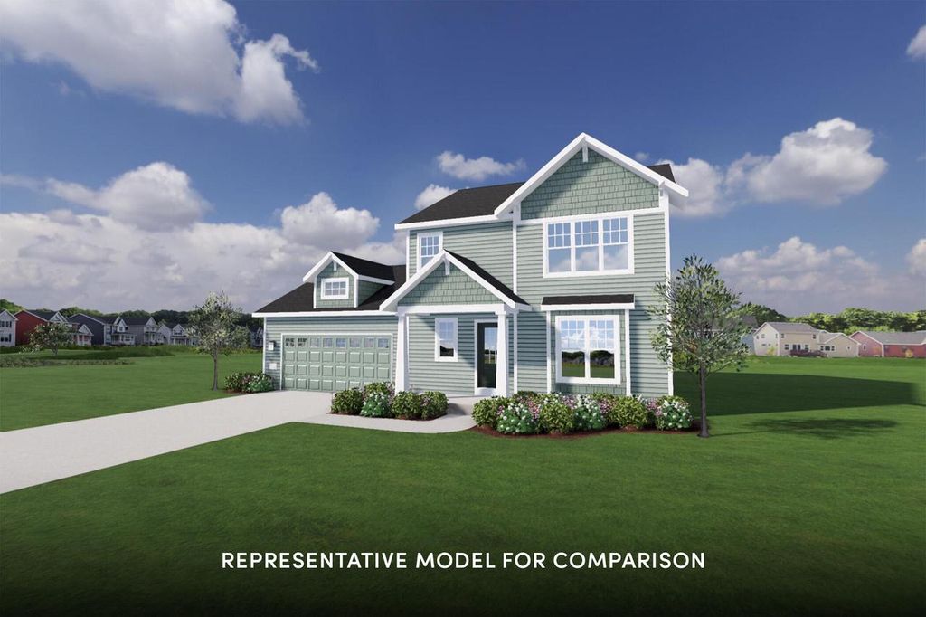 5374 Lillie CIRCLE, Racine, WI 53402
