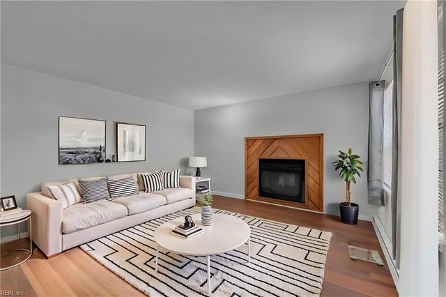 9532 5th Bay St Apt C, Norfolk, VA 23518
