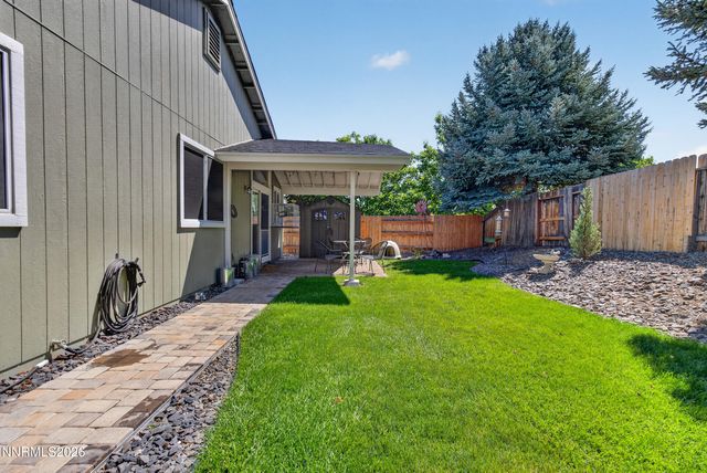 1535 Springfield Park Drive, Reno, NV 89523