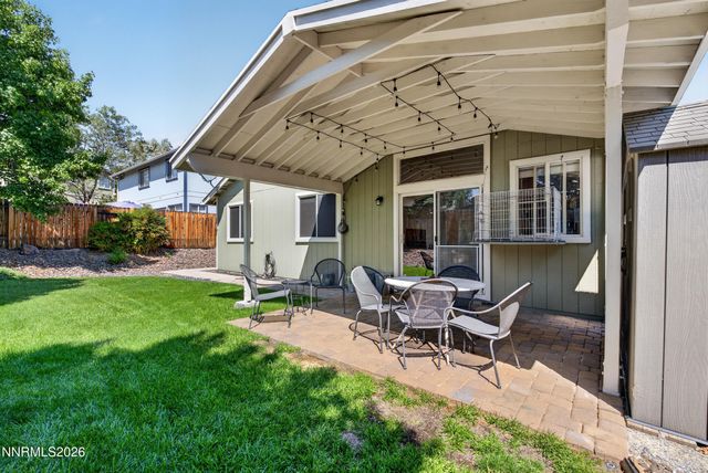 1535 Springfield Park Drive, Reno, NV 89523