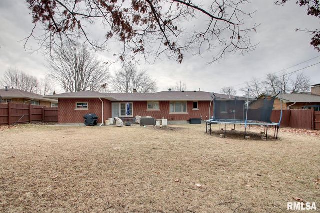 1628 WILMAR Drive, Quincy, IL 62301