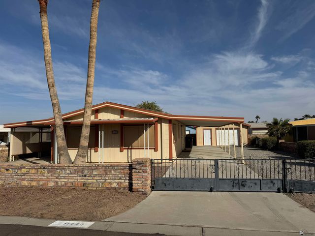 11440 E 38 St, Yuma, AZ 85367